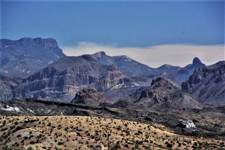 mountain scenic